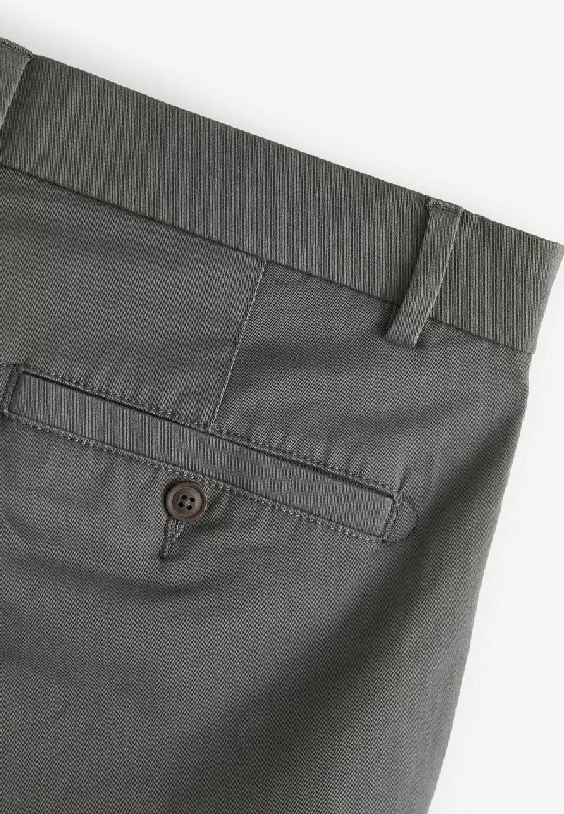 Next Herren SKINNY FIT - Shorts - Charcoal Grey 2 Next Herren SKINNY FIT - Shorts - Charcoal Grey – Bild 2