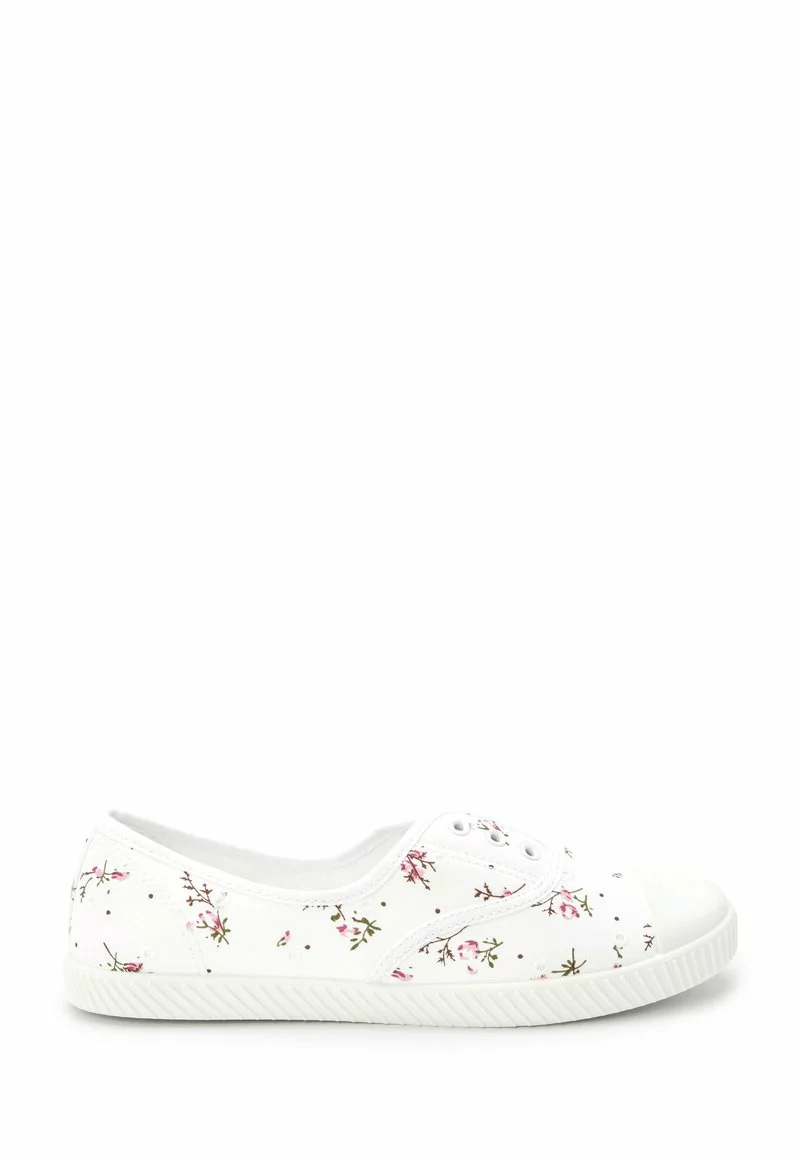 Next Damen Sneaker Low - Floral 1 Next Damen Sneaker Low - Floral