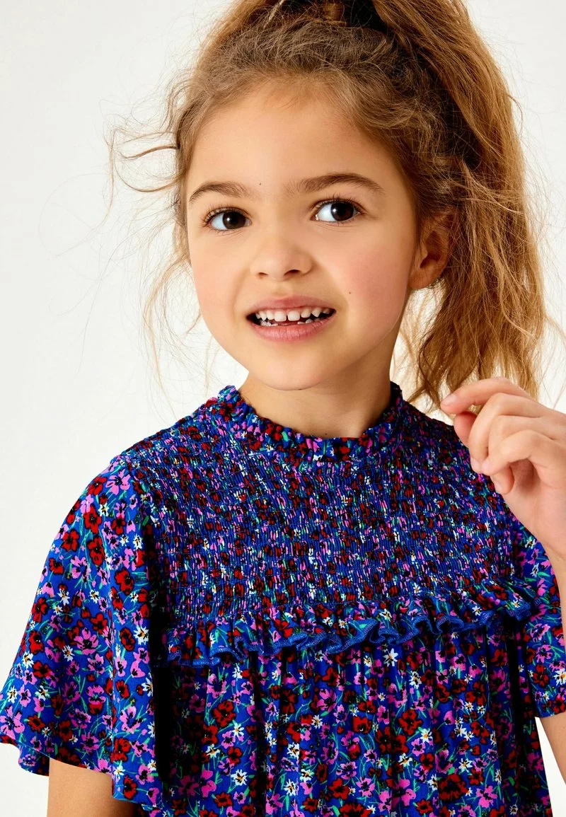 Next SLEEVE - Freizeitkleid - Blue | Kinder 3 Next SLEEVE - Freizeitkleid - Blue | Kinder – Bild 3