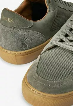 Next Herren JOULES PERFORATED - Sneaker Low - Grey -Next Großes Kaufhaus 199d5508b9734ebfbce39ce9949167a0