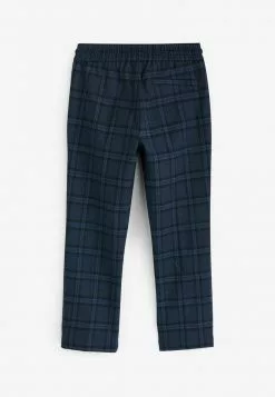 Next Kinder Stoffhose - Navy Blue Check -Next Großes Kaufhaus 19c5f8ac30574bd8b1a288fdf019e5aa