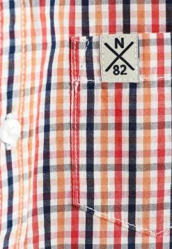 Next LONG SLEEVE - Hemd - Red Gingham | Kinder -Next Großes Kaufhaus 19d25cf10304418480a15e8252f2afad