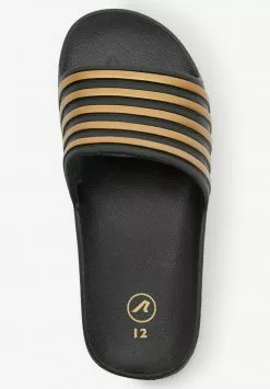 Next Kinder Badesandale - Black Gold -Next Großes Kaufhaus 19ddef9d38f540a7bf2efefd2a862d76