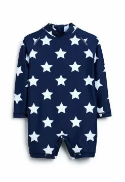 Next Kinder SUNSAFE ALL IN - Badeanzug - Blue