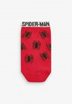 Next Kinder 5 PACK RICH - Socken - Spider Man Grey Red Blue -Next Großes Kaufhaus 1a058b9a973548a1b53c6193c1320865