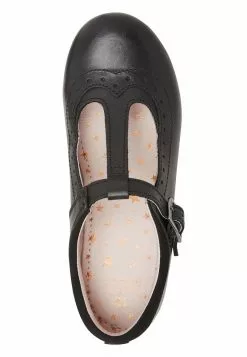 Next Kinder BLACK T-BAR LEATHER SHOES (OLDER) - Slipper - Black 8 Next Kinder BLACK T-BAR LEATHER SHOES (OLDER) - Slipper - Black -Next Großes Kaufhaus 1a1a28fdabf6463dbf235453ce8b50b0