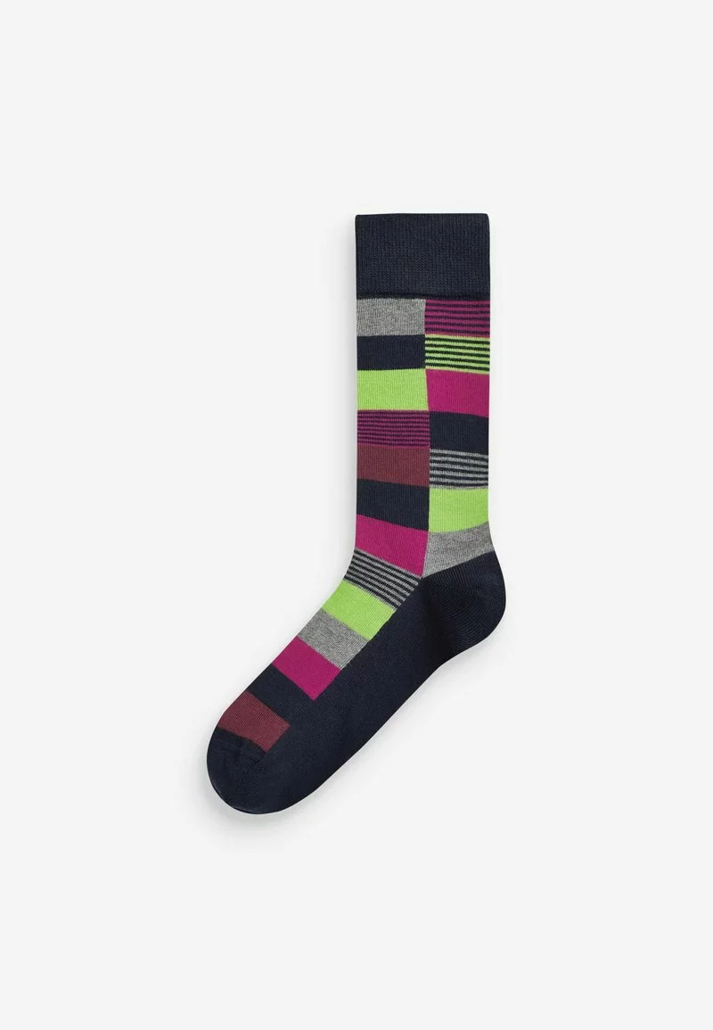 Next Herren 5 PACK - Socken - Navy Blue 4 Next Herren 5 PACK - Socken - Navy Blue – Bild 4