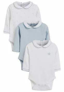 Next Kinder 3 PACK - Body - White