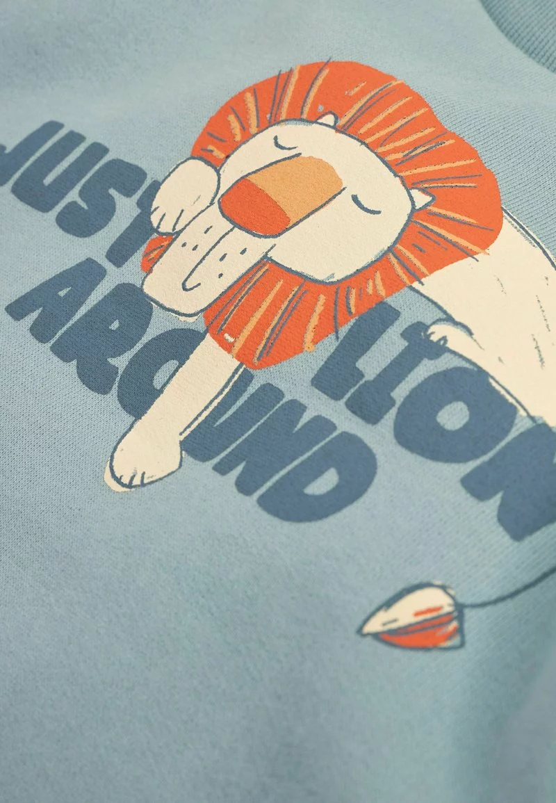 Next Kinder Sweatshirt - Blue 3 Next Kinder Sweatshirt - Blue – Bild 3