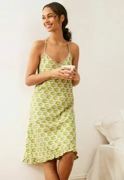 Next Damen Nachthemd - Pajaro