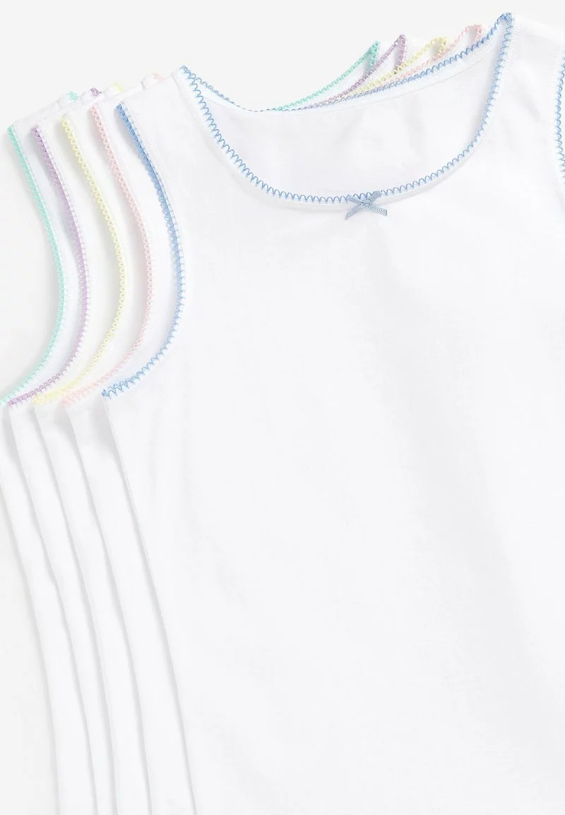 Next Kinder 5 PACK - Top - White 7 Next Kinder 5 PACK - Top - White – Bild 7