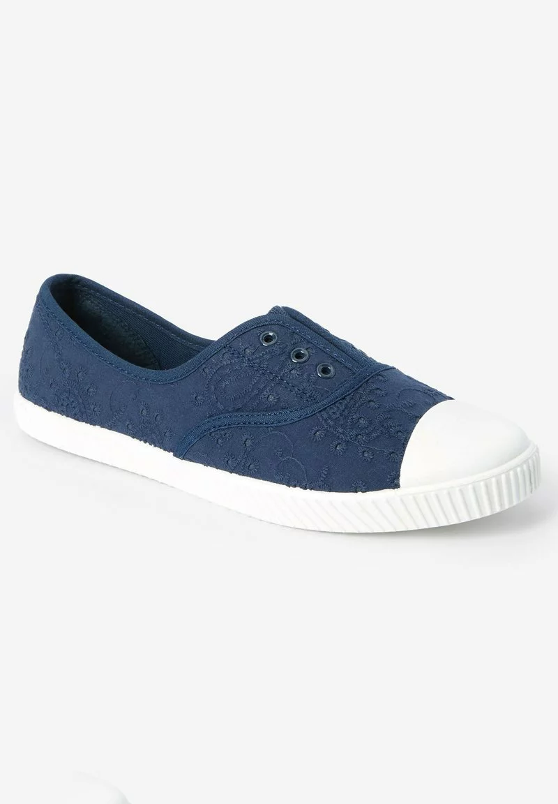 Next Damen Slipper - Dark Blue 2 Next Damen Slipper - Dark Blue – Bild 2