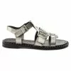 Next GLADIATOR - Riemensandalette - Silvercoloured | Damen