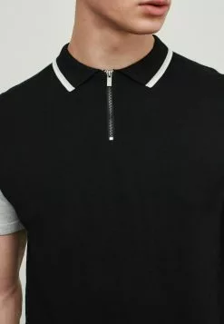 Next Herren Poloshirt - Black