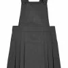 Next Kinder TABARD PINAFORE - Freizeitkleid - Grey