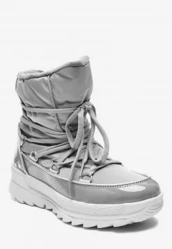 Next Damen Snowboot/Winterstiefel - Grey