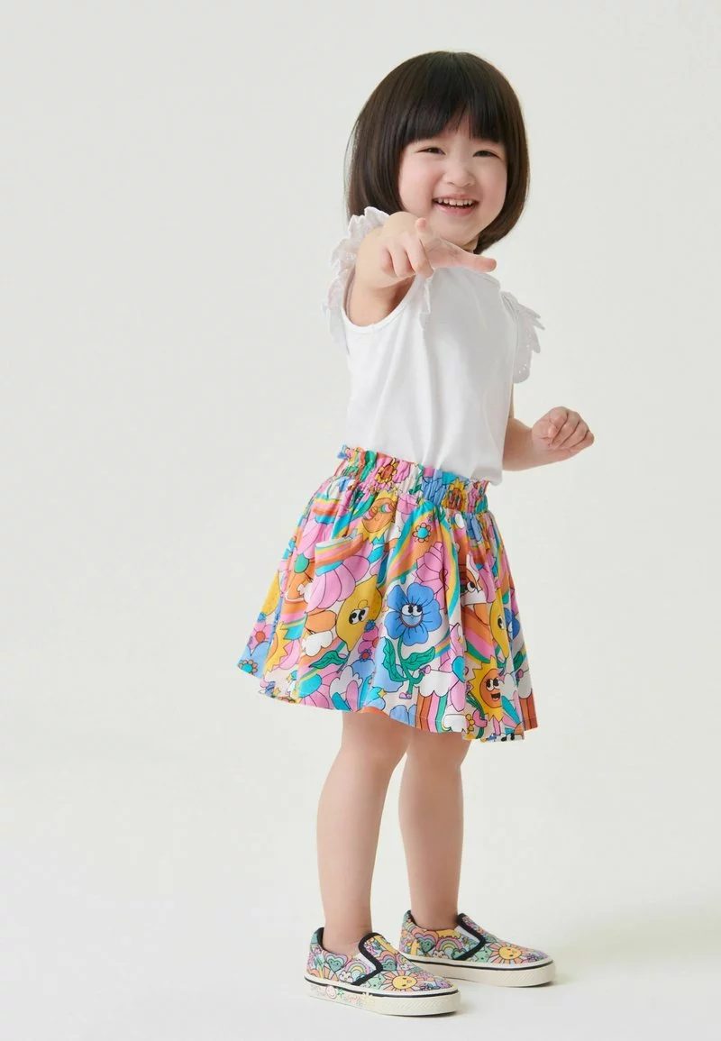 Next Kinder CHARACTER - A-Linien-Rock - Multi 3 Next Kinder CHARACTER - A-Linien-Rock - Multi – Bild 3