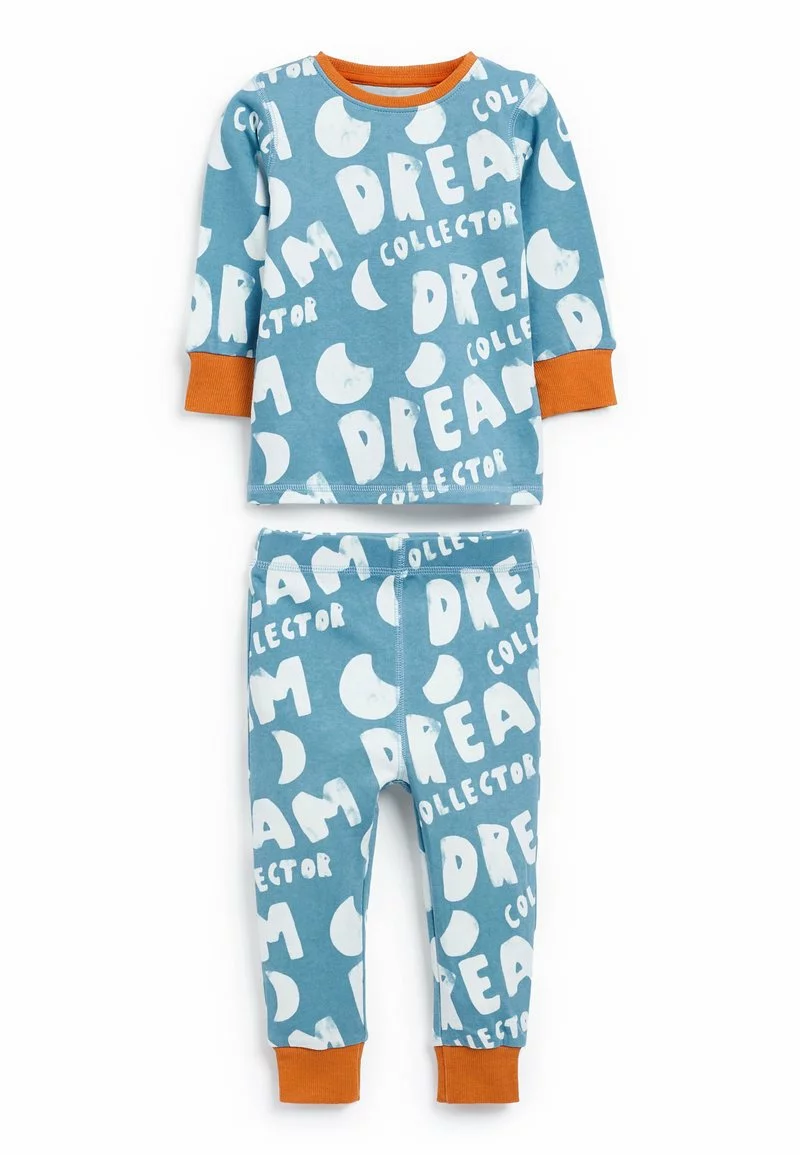 Next Kinder PACK SNUGGLE SLOGAN - Nachtwäsche Set - Multi-coloured 1 Next Kinder PACK SNUGGLE SLOGAN - Nachtwäsche Set - Multi-coloured