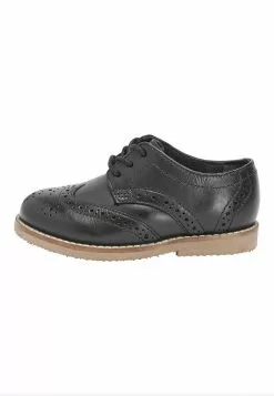 Next TAN LEATHER BROGUES (YOUNGER) - Business-Schnürer - Black | Kinder