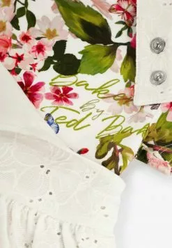 Next Kinder BAKER BY TED BAKER BRODERIE - Freizeitkleid - Multi Coloured/ Pink -Next Großes Kaufhaus 1adf69bb62d6468e85925a9e936465c5