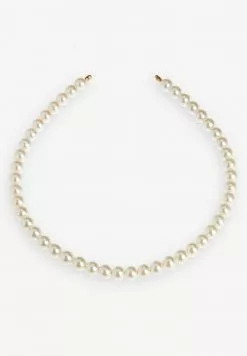 Next PEARL - Haar-Styling-Accessoires - Off-white | Damen