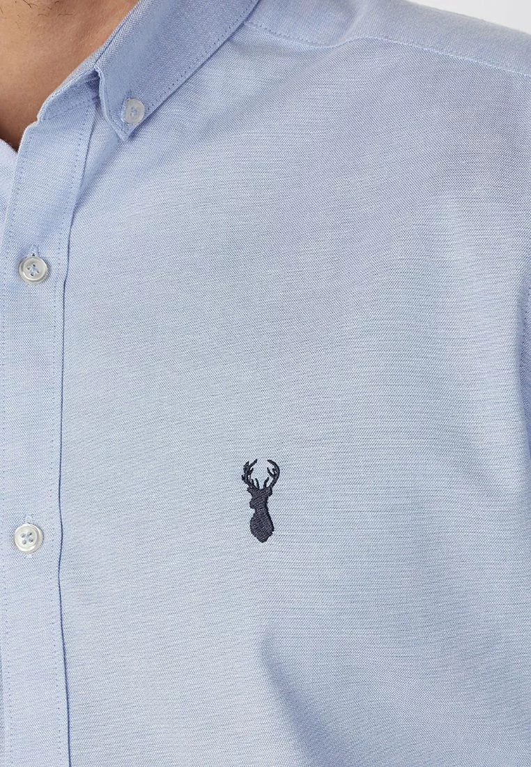 Next Herren Hemd - Blue 3 Next Herren Hemd - Blue – Bild 3