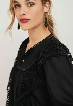 Next Damen Bluse - Black -Next Großes Kaufhaus 1af1971abe0c4458834de5079f59e4ff