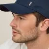 Next Herren Cap - Navy Blue