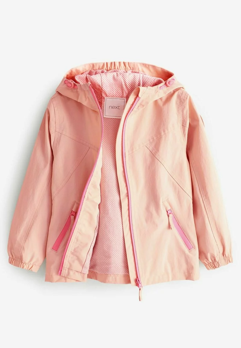 Next WATERPROOF CAGOULE (3-16YRS) - Regenjacke / Wasserabweisende Jacke - Pink Peach | Kinder 4 Next WATERPROOF CAGOULE (3-16YRS) - Regenjacke / Wasserabweisende Jacke - Pink Peach | Kinder – Bild 4