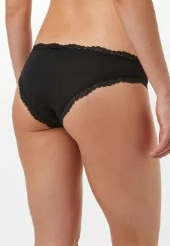 Next Damen 3 PACK - Slip - Black -Next Großes Kaufhaus 1afbe850e41049bc95fca9c7bcf4f05d