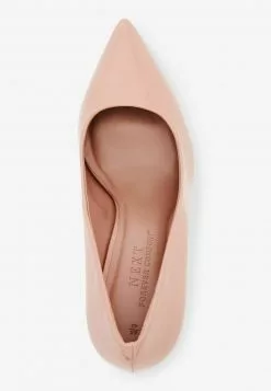 Next Damen FOREVER COMFORT MID COURT - Pumps - Nude Pink -Next Großes Kaufhaus 1b06e0942ab6401f9a260ad970081e79