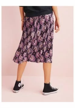 Next Damen A-Linien-Rock - Navy Blue Floral -Next Großes Kaufhaus 1b3e51dc25df4940be786d7bf652d49e