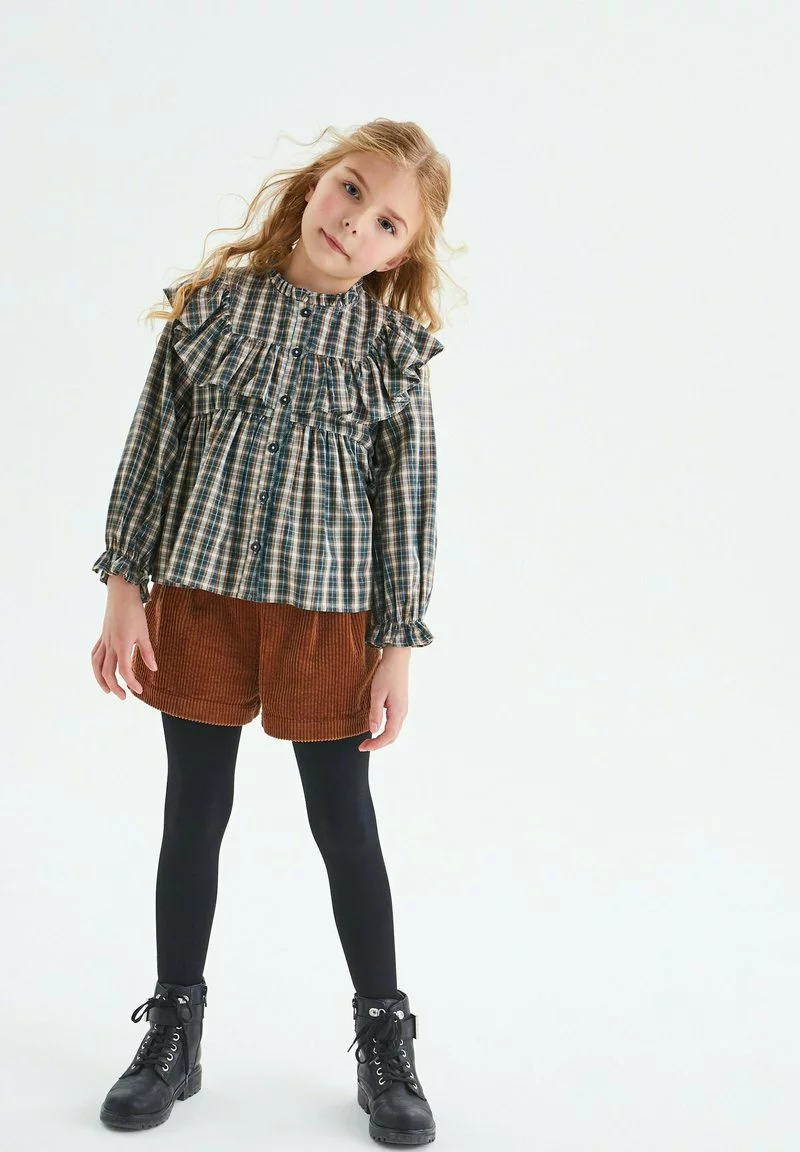 Next Kinder Shorts - Brown 1 Next Kinder Shorts - Brown