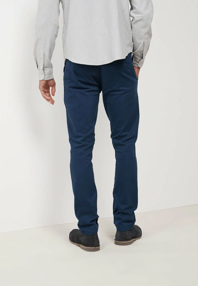 Next Herren Chino - Dark Blue 2 Next Herren Chino - Dark Blue – Bild 2