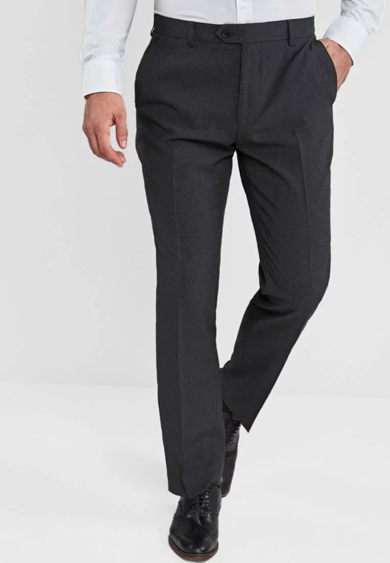 Next Herren Stoffhose - Dark Grey 1 Next Herren Stoffhose - Dark Grey