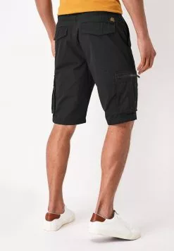 Next Herren RIPSTOP - Shorts - Black