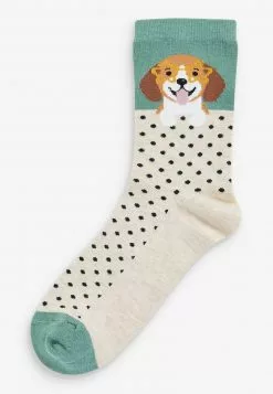 Next Damen 5 PACK - Socken - Multi-coloured -Next Großes Kaufhaus 1b8408415cb44cdcb2bf59253014f1cb