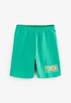 Next Kinder TOKYO DRAGON GRAPHIC 2 PACK SET - Nachtwäsche Set - Teal Blue Orange -Next Großes Kaufhaus 1ba5397bfbcf4179be5e63f67f35a141