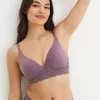 Next Damen FOREVER COMFORT DAISY - Trägerloser/variabler BH - Mauve Purple