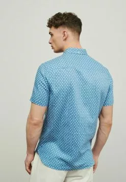 Next Herren SHORT SLEEVE - Hemd - Blue White 8 Next Herren SHORT SLEEVE - Hemd - Blue White -Next Großes Kaufhaus 1bc3572ab2984d21bc5ec5854d534088