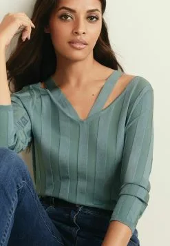 Next Damen Strickpullover - Black 8 Next Damen Strickpullover - Black -Next Großes Kaufhaus 1bc579f6a43d4266bc53f0b64e00321d