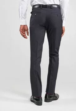 Next Herren Anzughose - Mottled Blue -Next Großes Kaufhaus 1c16413471404f33a2ebe56ef074e6e4