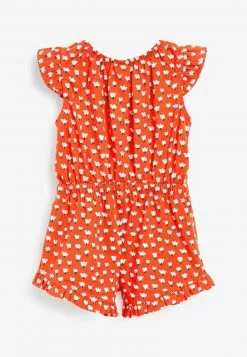 Next Kinder FRILL - Jumpsuit - Red -Next Großes Kaufhaus 1c27700c201143f3b71940a7b95ad48e