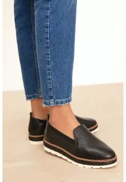 Next Damen FOREVER COMFORT - Espadrille - Black