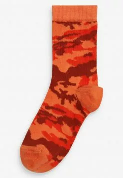Next Kinder 7PACK - Socken - Orange -Next Großes Kaufhaus 1c875df1c0f14d12b95ad56abfa518f1