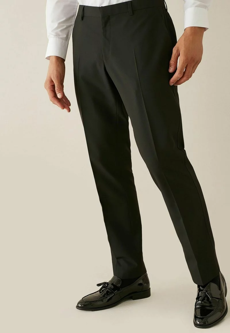 Next Herren Chino - Black 1 Next Herren Chino - Black