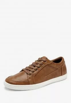 Next Herren TAN PERFORATED TRAINERS - Sneaker Low - Brown 7 Next Herren TAN PERFORATED TRAINERS - Sneaker Low - Brown -Next Großes Kaufhaus 1ca22a5b22a84e89bb847ce83b388a17