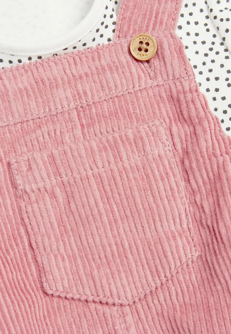 Next Kinder Langarmshirt - Pink 4 Next Kinder Langarmshirt - Pink – Bild 4