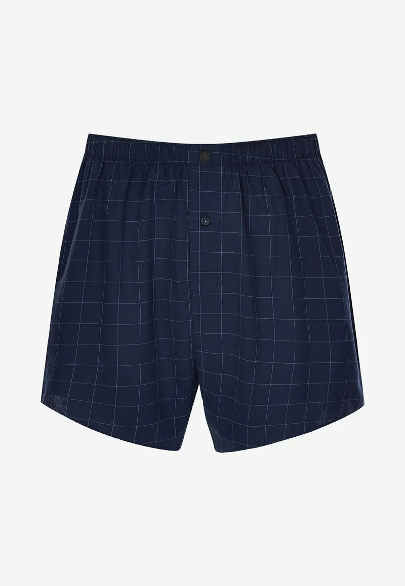 Next Herren FOUR PACK - Boxershorts - Dark Blue 2 Next Herren FOUR PACK - Boxershorts - Dark Blue – Bild 2