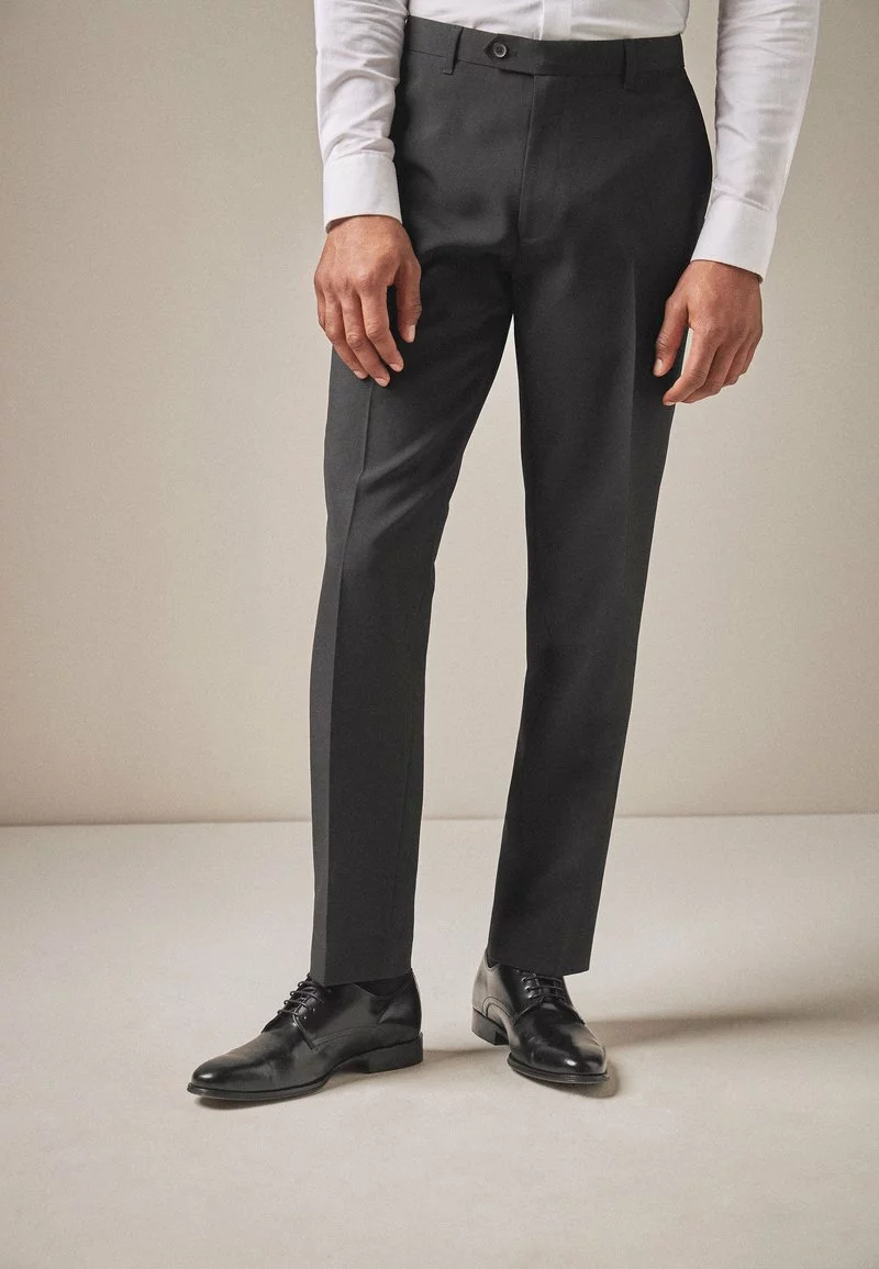 Next Herren Anzughose - Anthracite 3 Next Herren Anzughose - Anthracite – Bild 3